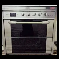 گاز صفحه شیشه ای|اجاق گاز و لوازم برقی پخت‌وپز|پیشوا, |دیوار