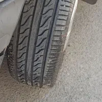 پراید نقره ای مدل ۸۷|خودرو سواری و وانت|رفسنجان, |دیوار