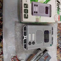 پنل آیفون تصویری2واحدی فربیکو+منبع تغذیه(کاملا نو)|مصالح و تجهیزات ساختمان|اصفهان, نصرآباد|دیوار