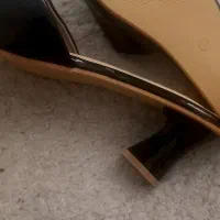 صندل ورنی خارجی سایز ۴۰ کاملا نو|کیف، کفش، کمربند|کرج, کوی زنبق|دیوار