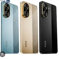 شیائومی poco C71 با ظرفیت ۶۴ مگابایت و رم ۳