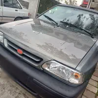 پراید دوگانه شرکتی مدل۸۵