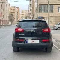 اسپرتیج ۲۰۱۱ فول کامل اروپا کم کارکرد سالم