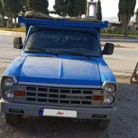 وانت نیسان دوگانه سوز مدل 98