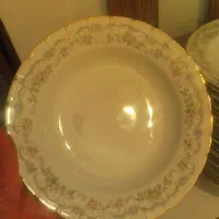 بشقاب چینی مرجان در حد نو|ظروف سرو و پذیرایی|ارومیه, |دیوار