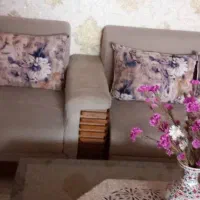 مبل راحتی ال ۹نفره|مبلمان خانگی و میز عسلی|باقرشهر, |دیوار