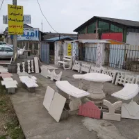 تولید و فروش موزاییک نرده جدول پلیمری