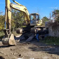 اجاره بیل مکانیکی زنجیری