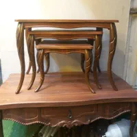 جلومبلی میز عسلی