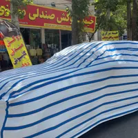 چادر ماشین های سواری و باری|قطعات یدکی و لوازم جانبی|قزوین, |دیوار