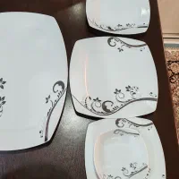 3 دست سرویس چینی|ظروف سرو و پذیرایی|قرچک, میرزائی شمالی|دیوار