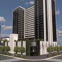 ۲۰۷متر۲نبش اکواریوم برج مدرن اداری تجاری استار وست|فروش دفتر کار، اتاق اداری، مطب|تهران, شهرک غرب|دیوار