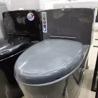 توالت فرنگی درانواع رنگ ومدلها خروجی10و12باضمانت|لوازم سرویس بهداشتی|آمل, |دیوار