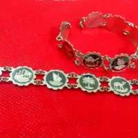 طلا و نقره جات میناکاری