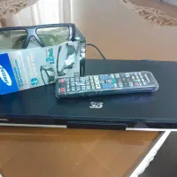 یک دستگاه بلوری ری سامسونگ3D|پخشکننده DVD و ویدیو|تهران, هفت حوض|دیوار