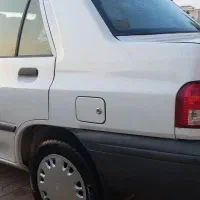 پراید۹۶درجه یک کم کارکرد|خودرو سواری و وانت|گمیشان, |دیوار