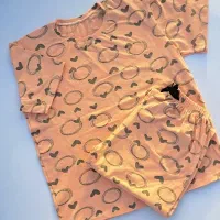 ست تیشرت و شلوار زنانه