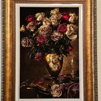 تابلو فرش (دستبافت تبریز)|تابلو فرش|تهران, سعادتآباد|دیوار