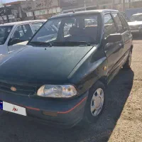 پراید هاچبک کره ای مدل ۸۱