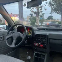 صبا مدل ۸۷ بی رنگ بی ضربه|خودرو سواری و وانت|رشت, چمارسرا|دیوار