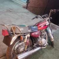 موتور ۲۰۰ccلیفان مدل ۹۵|موتورسیکلت|آبگرم, |دیوار