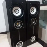 اسپیکر باند دوقلو پاسکال اصل. فلش خور نیست