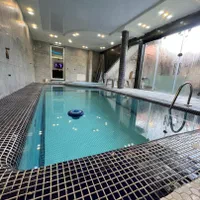 اجاره ویلا باغبهادران استخر سرپوشیده آبگرم