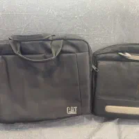 فروش دو عدد کیف لپ تاپی سالم