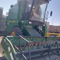 کمباین جاندیر