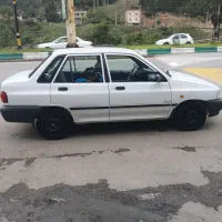 پراید صندوقدار بنزینی، مدل ۱۳۸۸