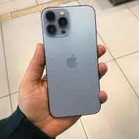 ایفون ۱۳ پرومکس ۲۵۶ با ریجستر