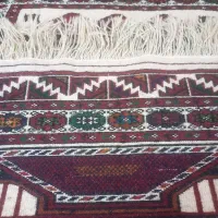 نمازلق دست بافت پشم نونو مناسب جهیزیه|فرش|گنبد کاووس, |دیوار