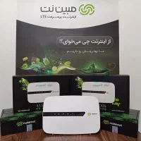 مودم مبین نت MN-6500Q حرفه ای