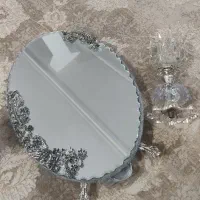 اینه شمعدون عقد