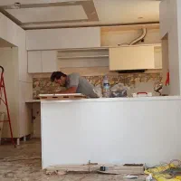 ساخت و نصب کمد دیواری