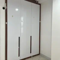 ۱۰۰متر/دوخواب/تمیزو خوش نقشه