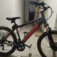 دوچرخه المپیا 26|دوچرخه، اسکیت، اسکوتر|گناباد, |دیوار