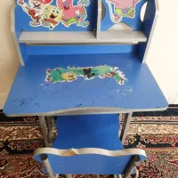 میز تحریر با اسفنجی