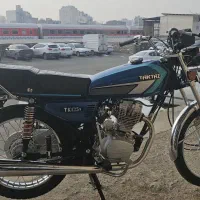 تکتاز خشک|موتورسیکلت|اهواز, سیاحی(سه راه خرمشهر)|دیوار