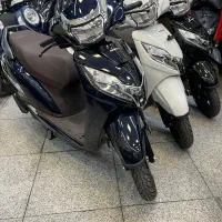 هوندا اکتیوا۱۲۵ صفر۱۴۰۴|موتورسیکلت|تهران, گمرک|دیوار