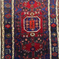 قالیچه دستباف|فرش|تهران, ولنجک|دیوار