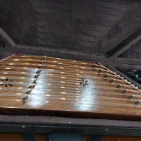 سنتور|سازهای سنتی|رشت, گلسار|دیوار