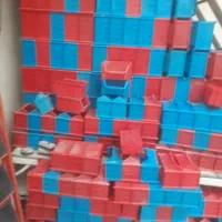 پالت پلاستیکی|ابزارآلات|کازرون, |دیوار