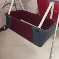 گهواره کودک|تخت و سرویس خواب|رشت, پیرکلاچای|دیوار