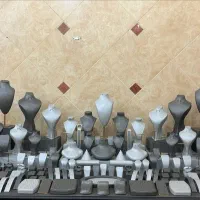 ویترین طلا/ دکور طلا/مانکن طلا/ استند/کار اماده|فروشگاه و مغازه|ورامین, شهرک ولیعصر|دیوار