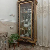 بوفه مجلسی|بوفه، ویترین، کنسول|شیراز, شاپورجان|دیوار