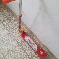 اسکوتر دخترانه|دوچرخه، اسکیت، اسکوتر|رشت, نخودچر|دیوار