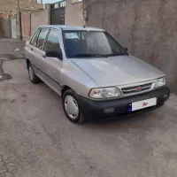 پراید شاسی سالم