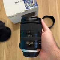 لنز تامرون  f2.8 24-70 برای کنون