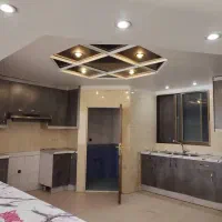 شمال جردن ۲۵۰متر تک واحد مشاعات آبی و لابی